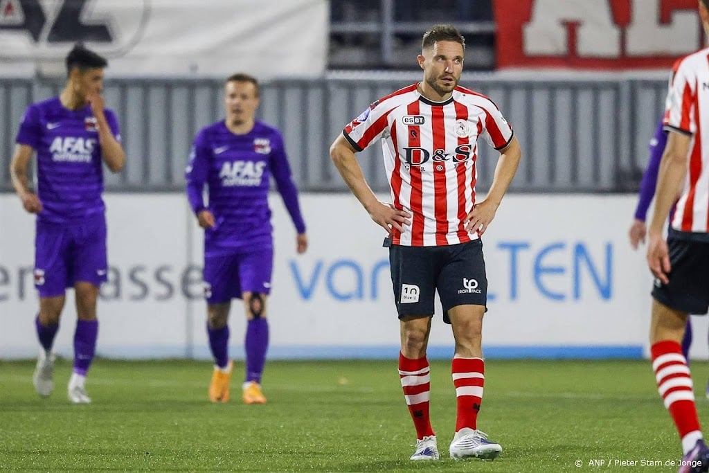 Verdediger Meijers keert terug bij RKC Waalwijk
