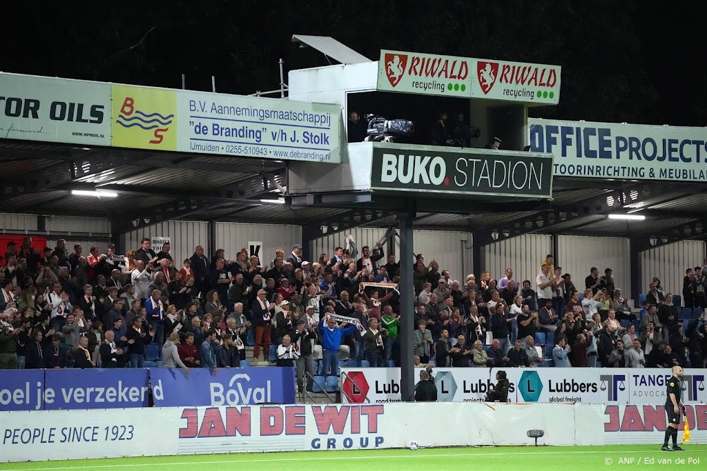 Telstar vindt in Annokkée opvolger van De Waard als directeur