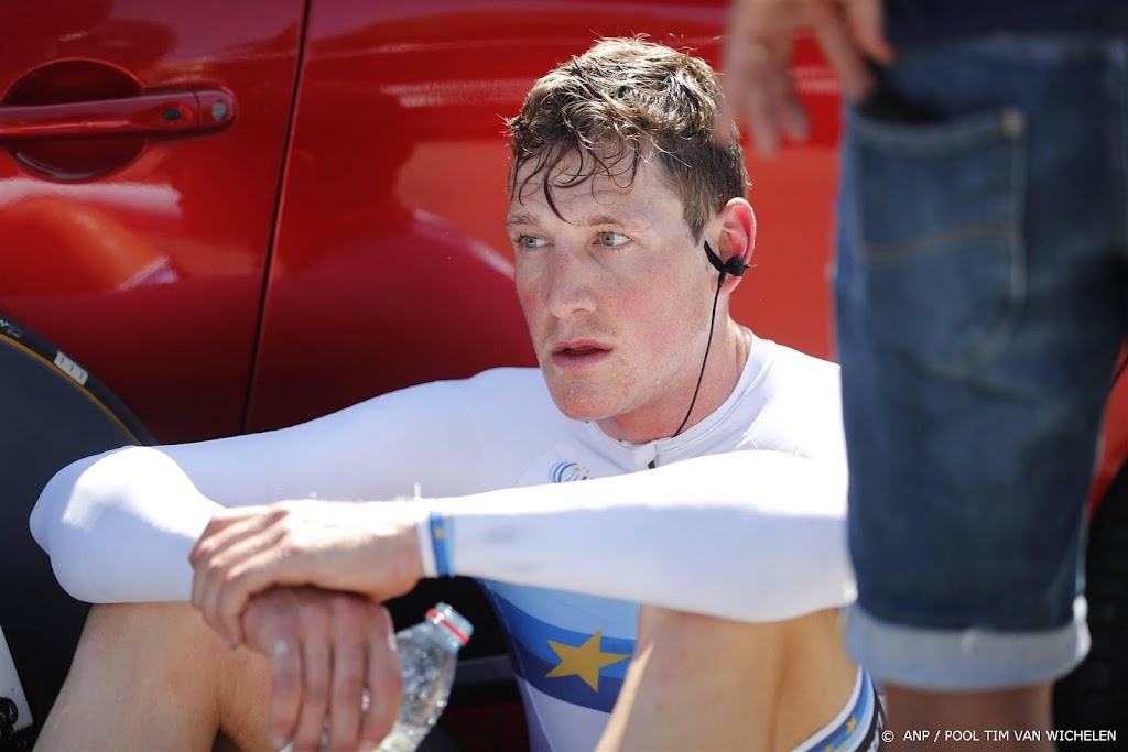Wielrenner Küng niet meer van start in tiende rit Giro d'Italia