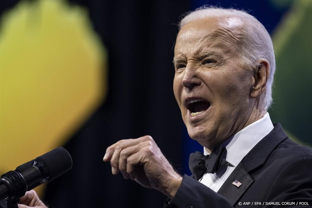 Biden wil alleen ruim voor verkiezingen in debat met Trump