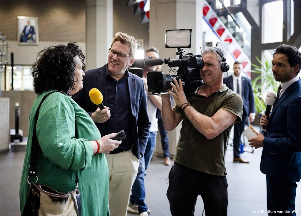 Van der Plas feliciteert Nederland met onderhandelaarsakkoord