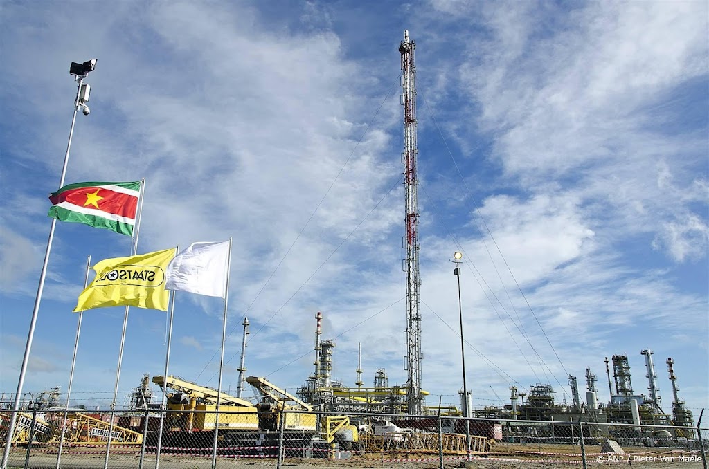 Suriname leent 1,6 miljard dollar voor belang in oliewinning
