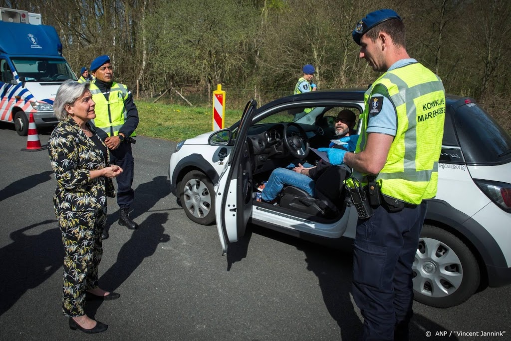 Europese landen versoepelen of beëindigen grenscontroles