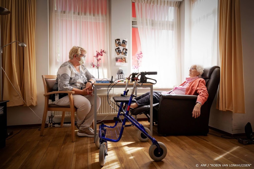 Meer bezoek voor bewoners verpleeghuizen