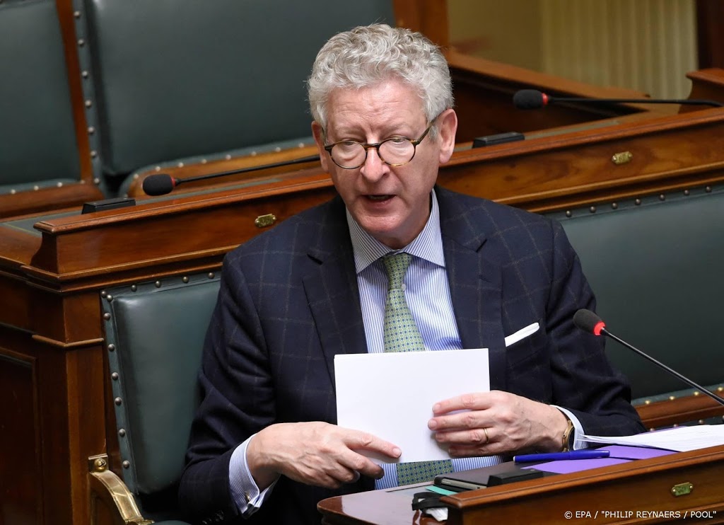Belgische minister wil beperking van recht op betogen