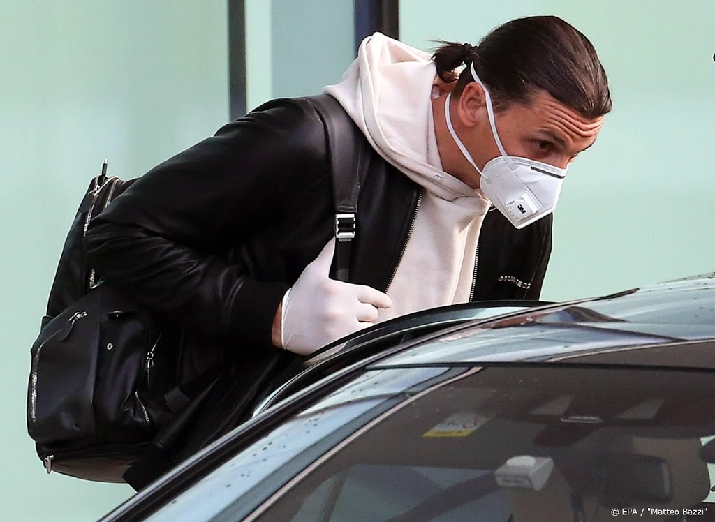 Voetbalclub Hammarby in de problemen na bezoek Zlatan