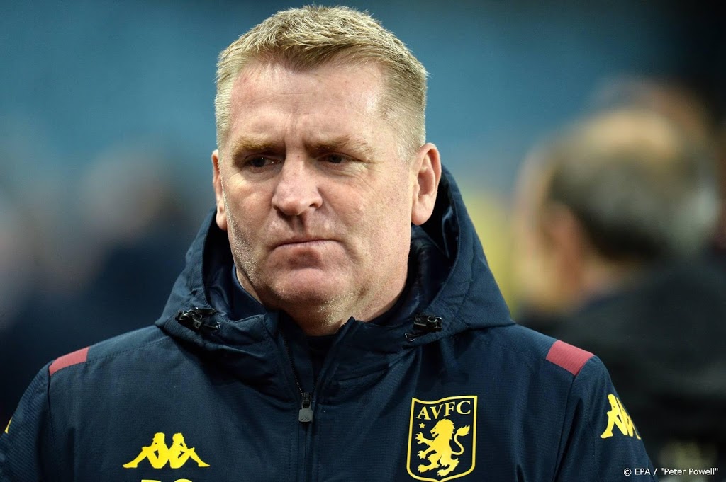 Trainer Aston Villa: wereld kijkt toe bij herstart Premier League
