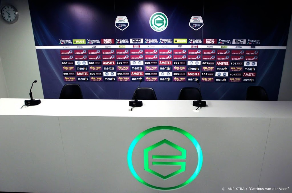 FC Groningen laat aanvaller Asoro vertrekken