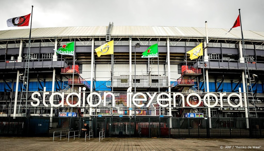 Feyenoord: geen concrete investeringsplannen