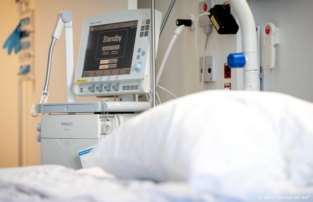 Aantal coronapatiënten op ic voor derde dag op rij gestegen