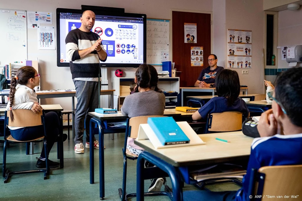 Docenten: afstand houden lukt scholieren niet goed
