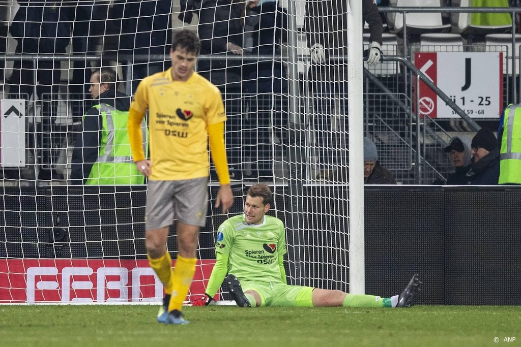 Verdediger Mattheij naar CSKA Sofia