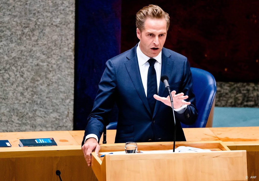 Minister De Jonge: ic-cijfers geen reden tot ingrijpen
