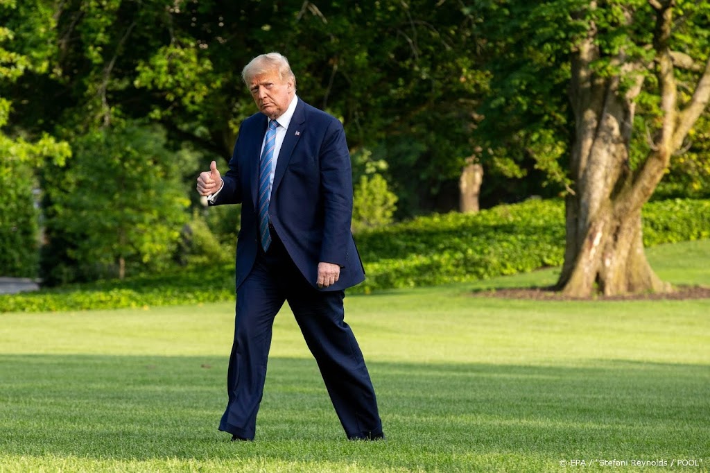 Trump kondigt decreet aan over hervormen politie