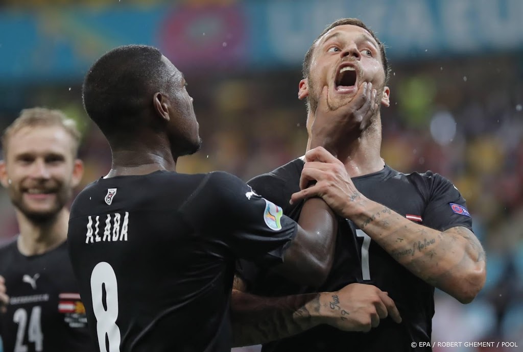 Voetbalbond Noord-Macedonië vraagt UEFA om straf voor Arnautovic