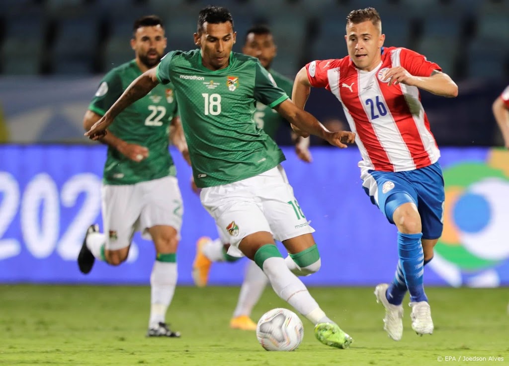 41 coronabesmettingen bij voetbaldelegaties Copa América