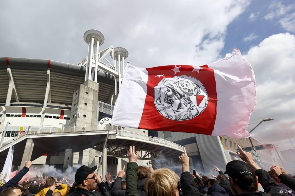 'Noodverordening bij ArenA tijdens kampioensfeest was niet nodig'