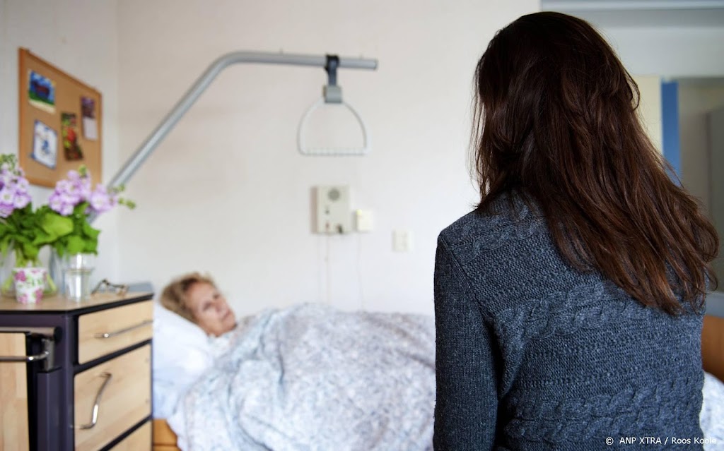 MantelzorgNL: ouderenmishandeling door overbelaste mantelzorgers