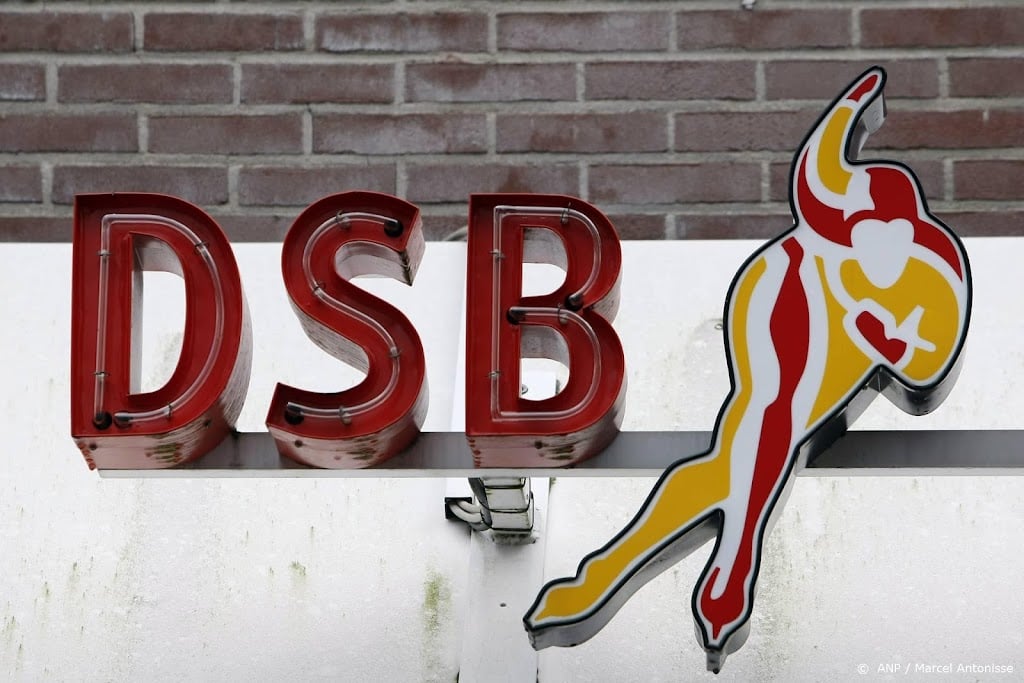 DSB begint met verdelen laatste restje geld uit boedel bank