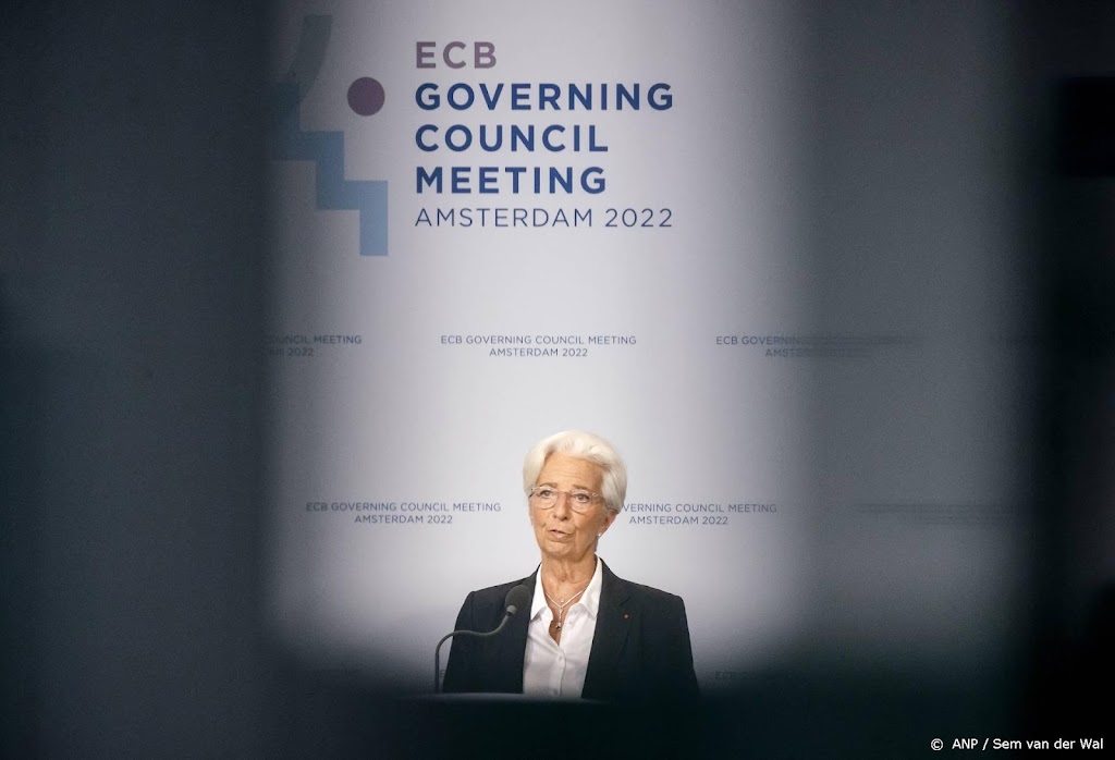 Spoedvergadering bij ECB vanwege onrust op obligatiemarkten