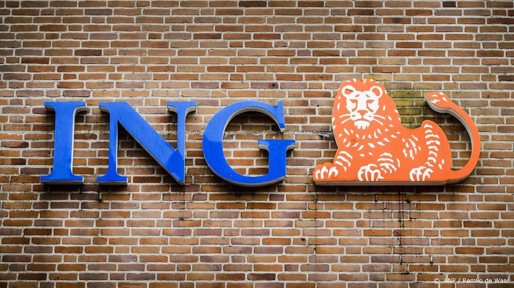 ING in kopgroep van voorzichtig herstellende AEX