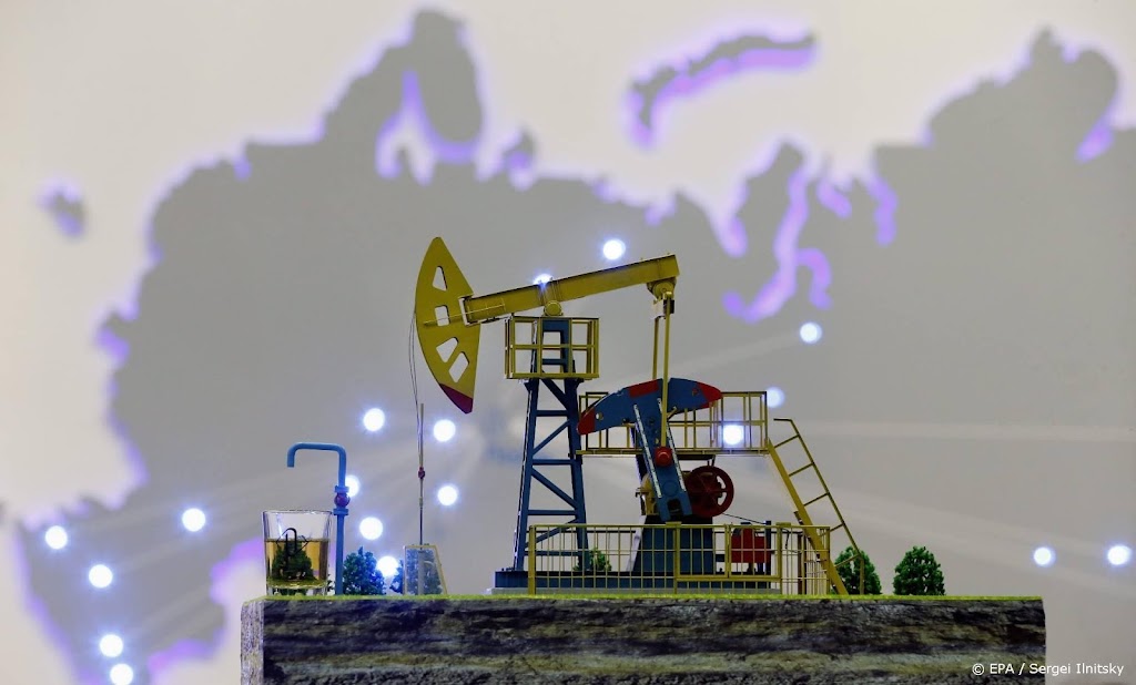 IEA: Rusland verdiende 20 miljard dollar met olie-export in mei