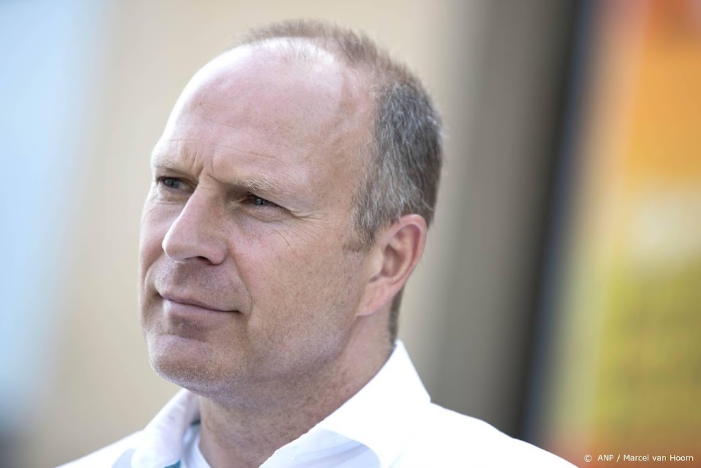 Molenaar nieuwe hoofdtrainer NAC Breda