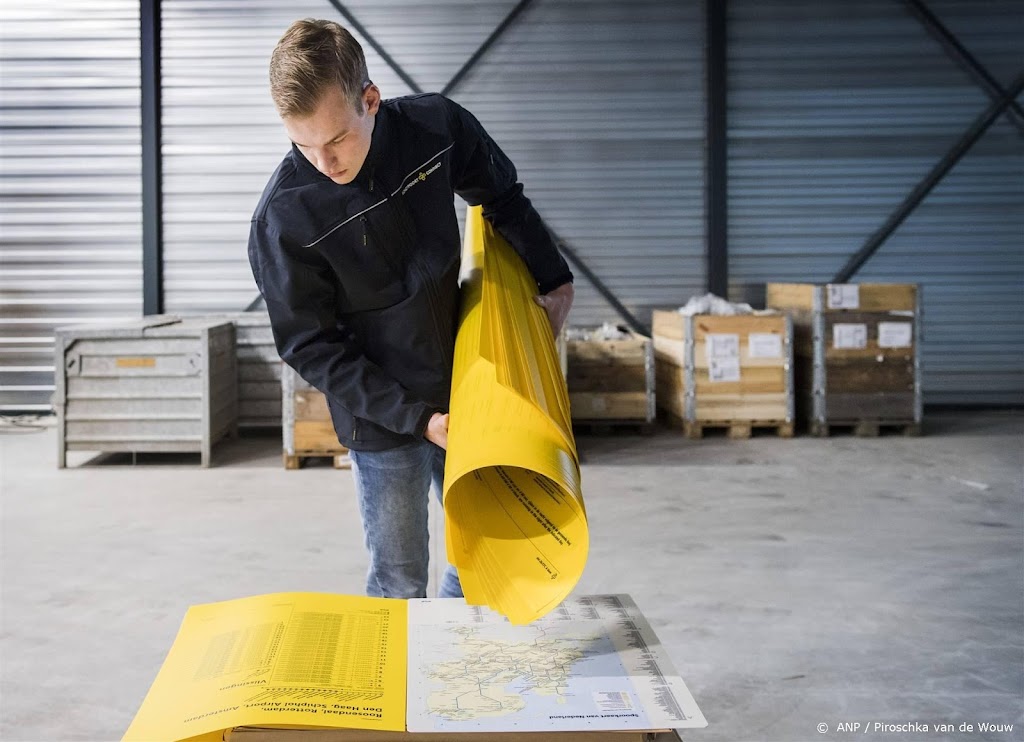 Fins bedrijf wil papierfabriek Eerbeek sluiten halfjaar na koop