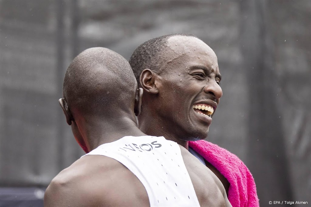 Marathontoppers Kenia zeggen onverwacht af voor WK atletiek