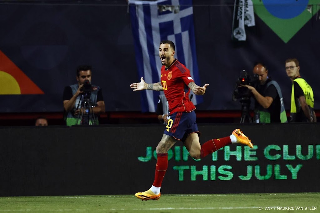 Spanje verslaat Italië en ontmoet Kroatië in finale