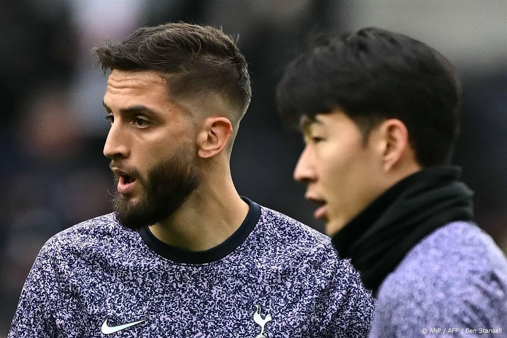 Excuses Bentancur aan Spurs-teamgenoot Son om vermeend racisme