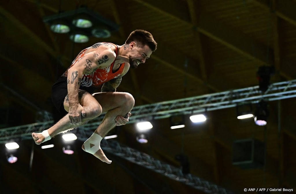 Turner Schmidt opnieuw de beste bij olympische kwalificatie