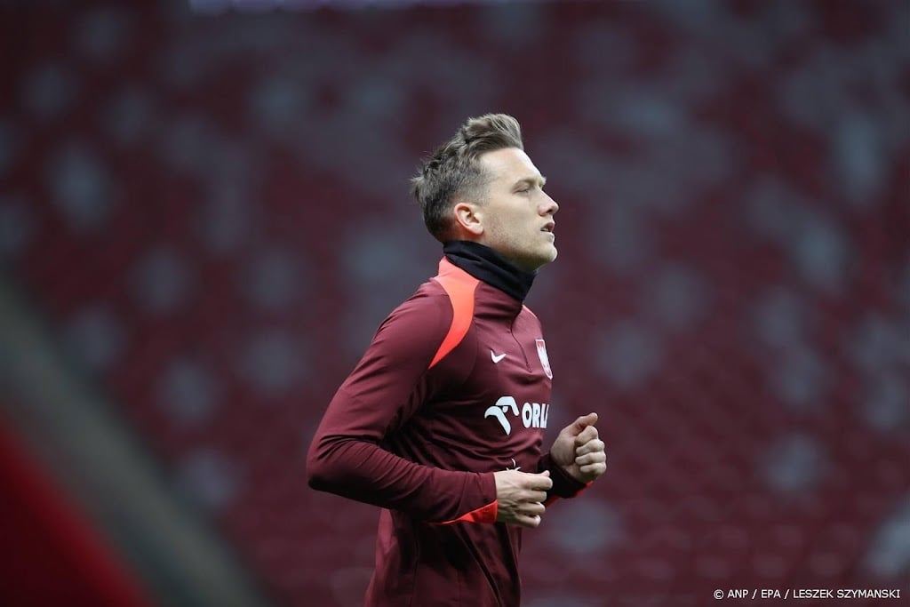 Aanvoerder Zielinski twijfelt niet aan zege van Polen op Oranje
