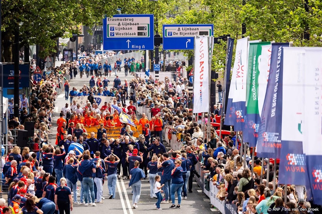 Roparun levert 4,3 miljoen op voor mensen met kanker