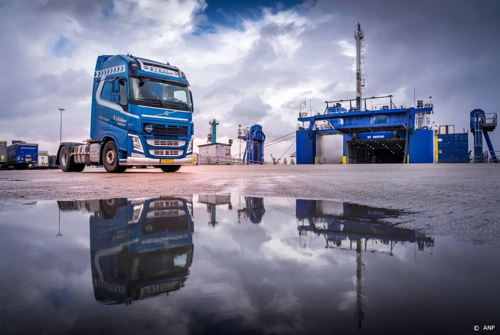 'Coronacrisis zorgt voor flinke dip op truckmarkt'
