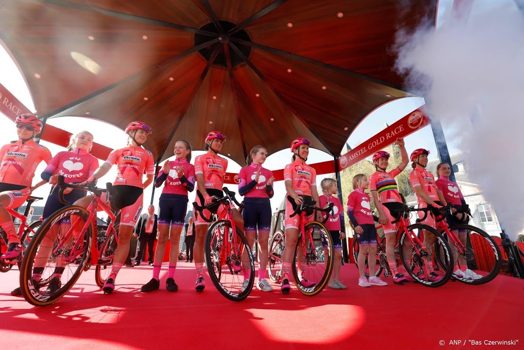 Wielerploeg Boels-Dolmans vol vragen weer op pad