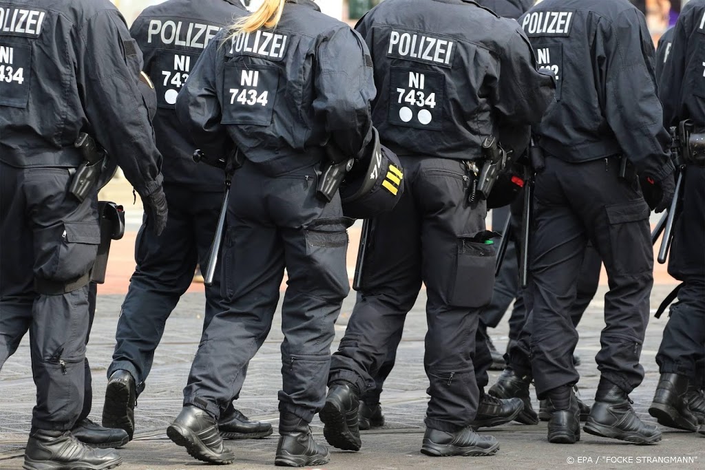 Duitse politie pakt serieverkrachter op