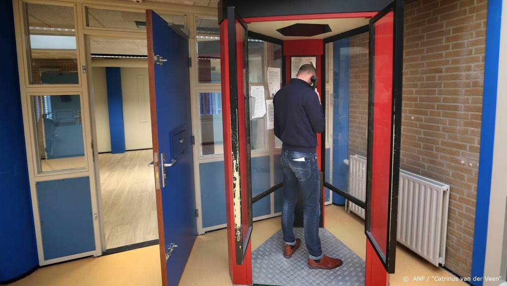 Toename in aantal tbs-opleggingen