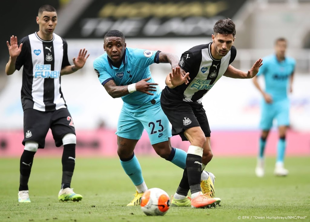 Invaller Bergwijn belangrijk voor winnend Tottenham Hotspur