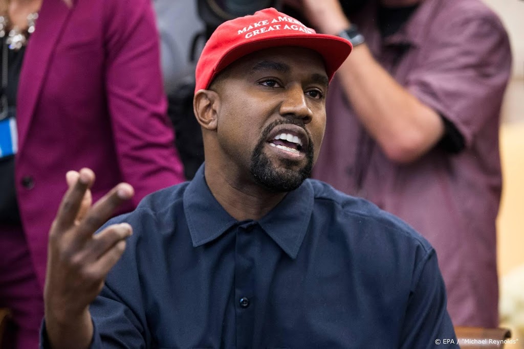 'Kanye West zet toch stap richting deelname aan verkiezingen'