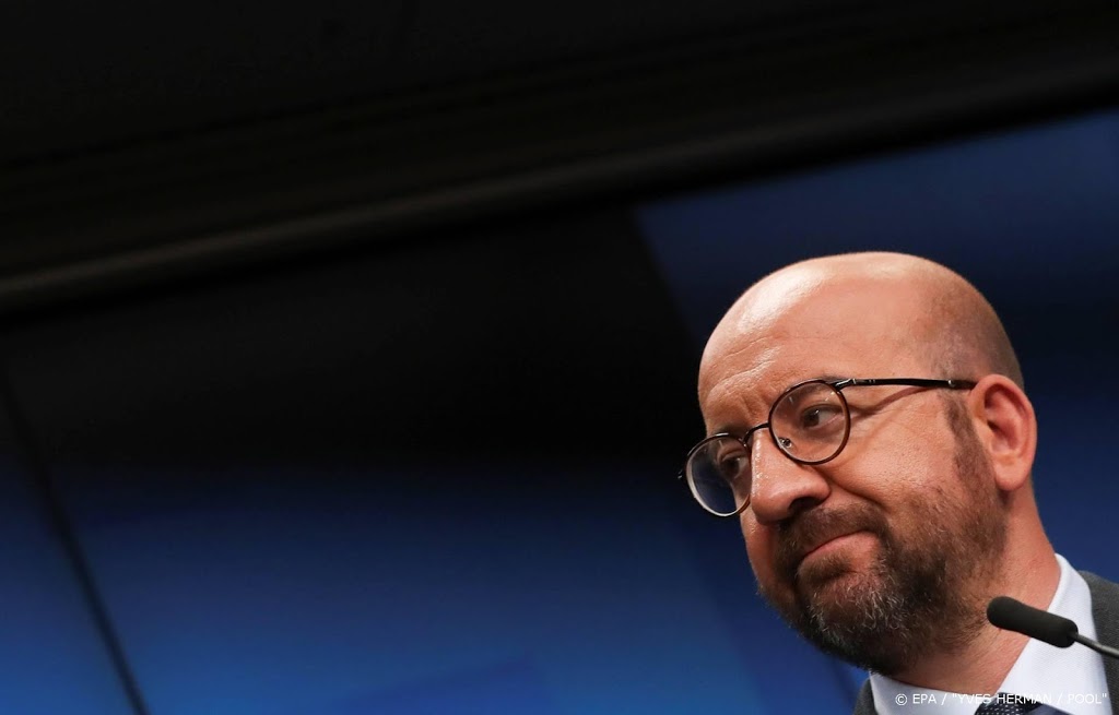 EU-president: Dit is het moment voor een deal over herstel