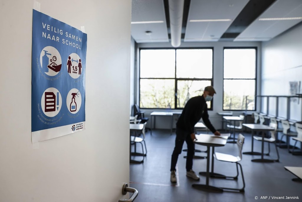 Kamer wil dit jaar meer geld voor ventilatie op scholen