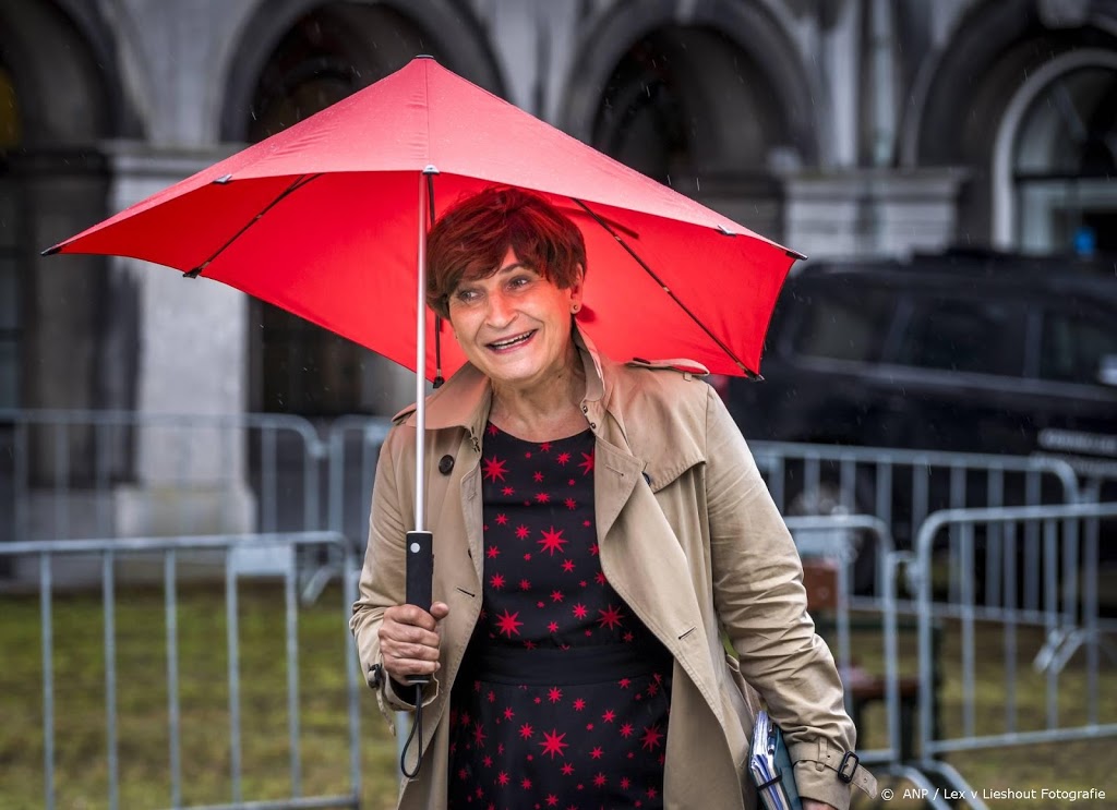 Kamerleden leven mee met Limburg