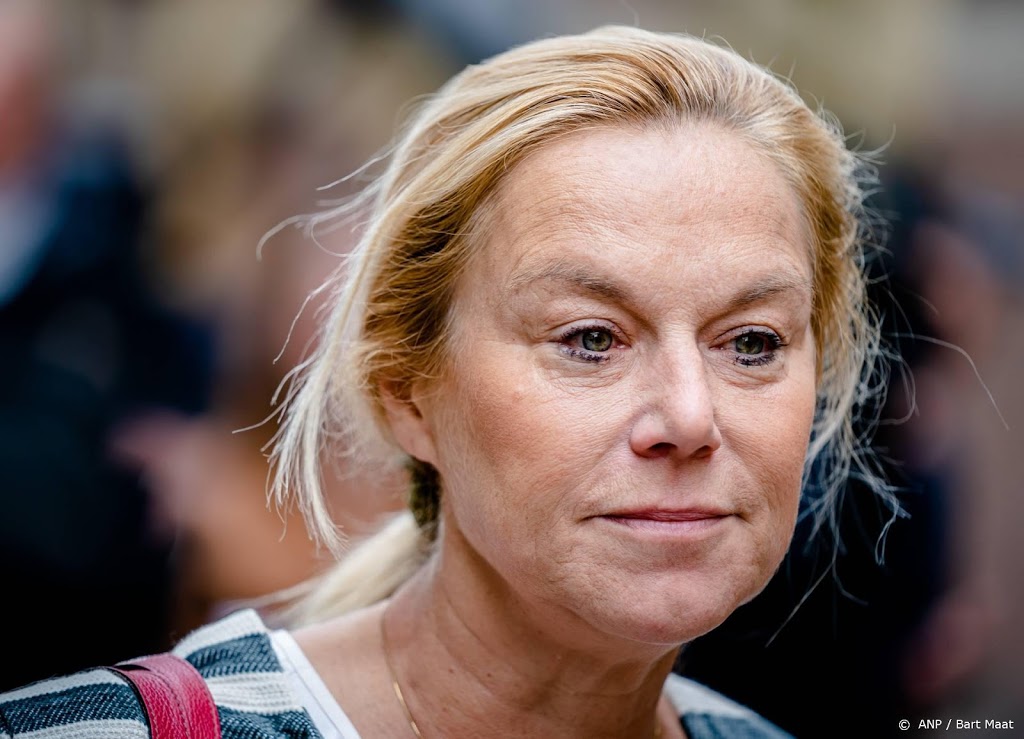 D66-leider Kaag: Strijd gerechtigheid is opdracht aan ons allen
