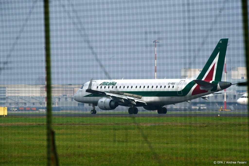 Alitalia wordt ITA na akkoord over reddingsplan