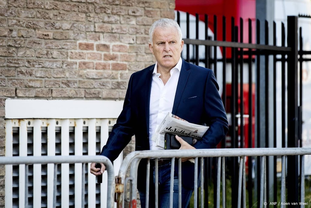 Hoofdredacteuren: Peter R. de Vries was een icoon
