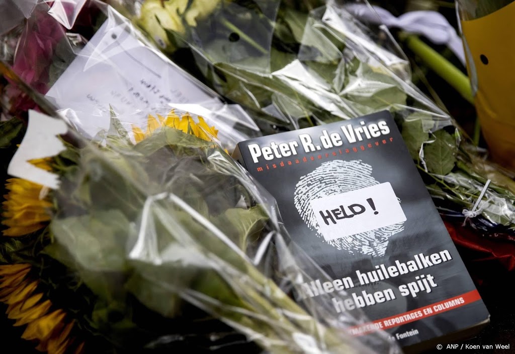 Journalistenbond over De Vries: er gaat een rilling door het vak