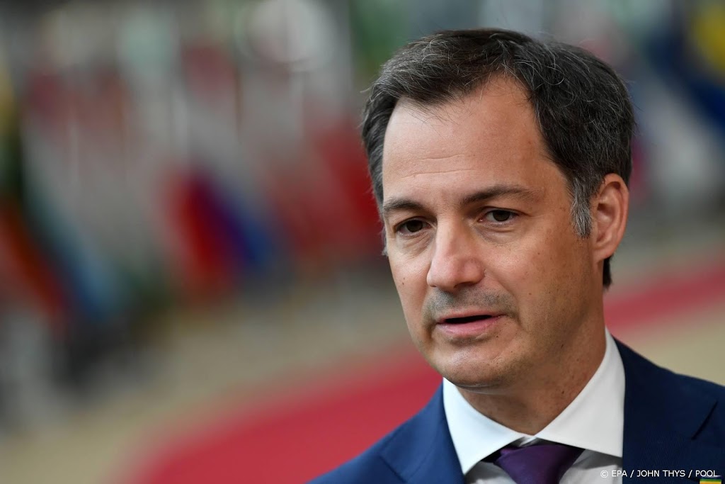 Premier België: aanslag op De Vries is aanslag op onze democratie
