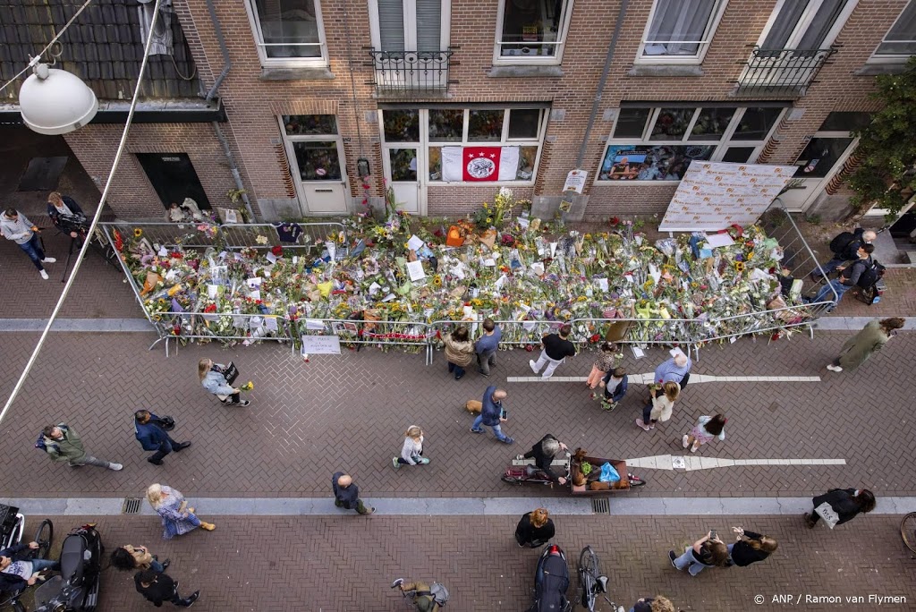 Gezondheid Peter R. de Vries ging woensdag achteruit