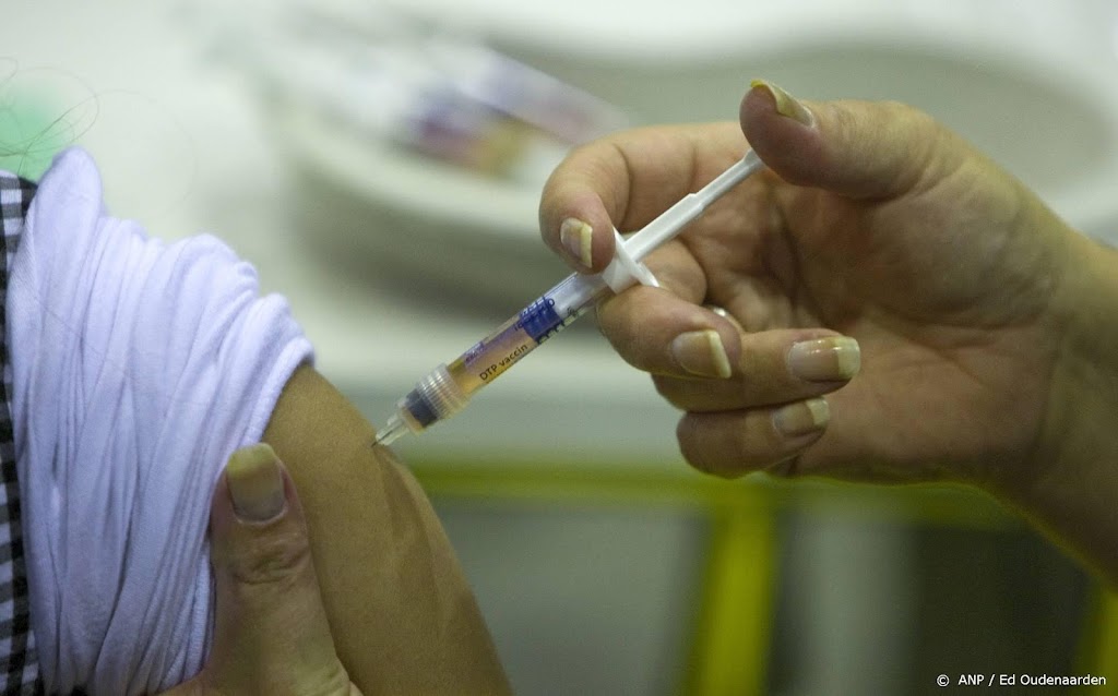VN: pandemie achter enorme terugval in vaccinatie bij kinderen